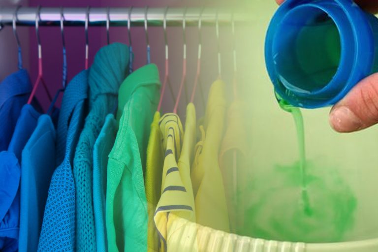 Ce să pui în loc de balsam când speli hainele colorate. Nu se vor mai decolora, se mențin ca noi