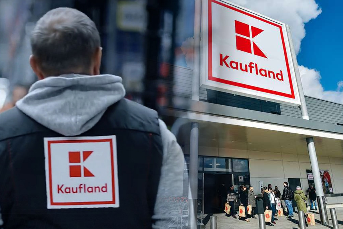 Ce salariu are un angajat de la Kaufland în 2023