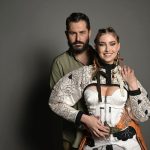 Ce si-a luat Iulia Albu, in bagaj, la America Express 2023. Nu a renuntat la asta, chiar daca a cantarit foarte mult