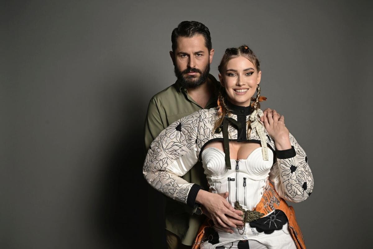 Ce si-a luat Iulia Albu, in bagaj, la America Express 2023