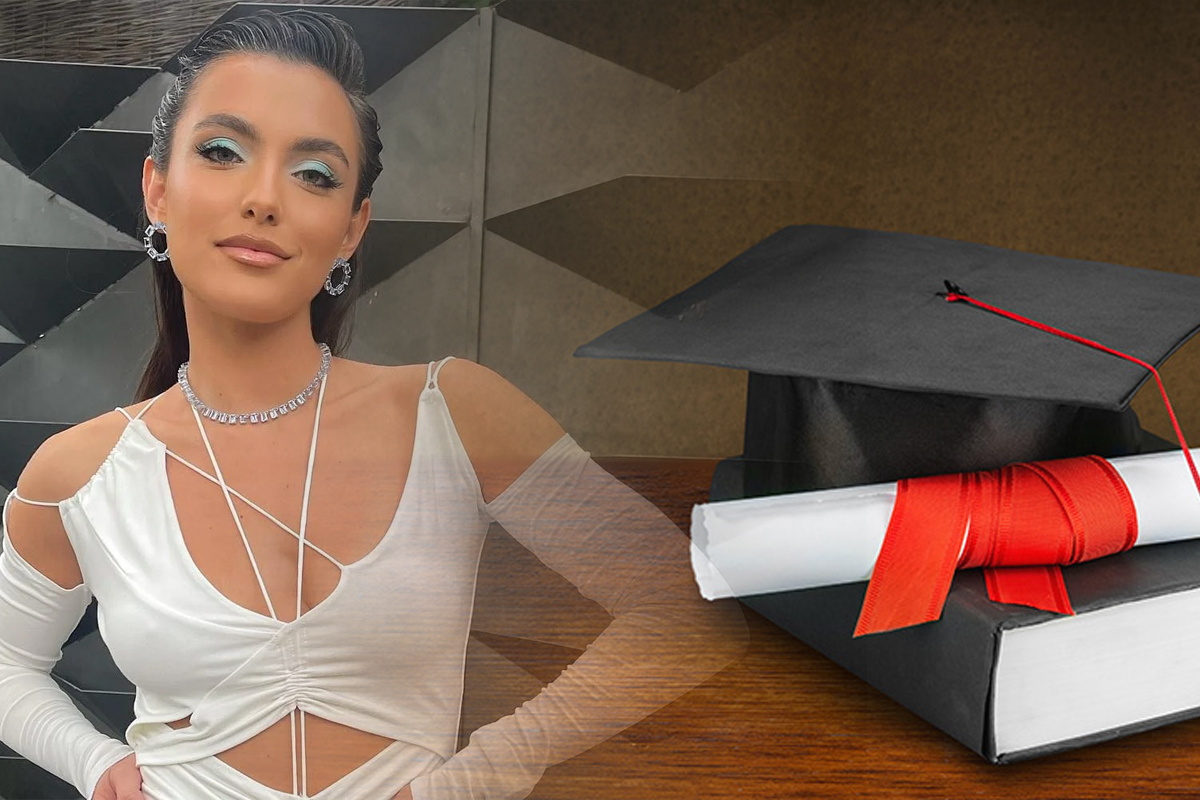 Ce studii are Alexia Eram