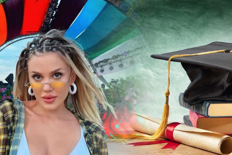 Ce studii are Emily Burghelea și ce meserie ar fi vrut să aibă. Regretă că nu a ales această facultate: „Toată viața mea mi-am dorit asta” VIDEO EXCLUSIV