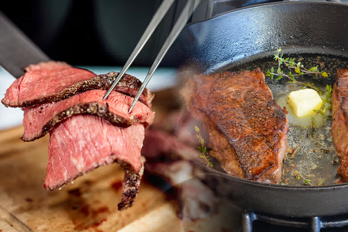 Ce trebuie sa faci cu carnea, inainte de a o pune la prajit