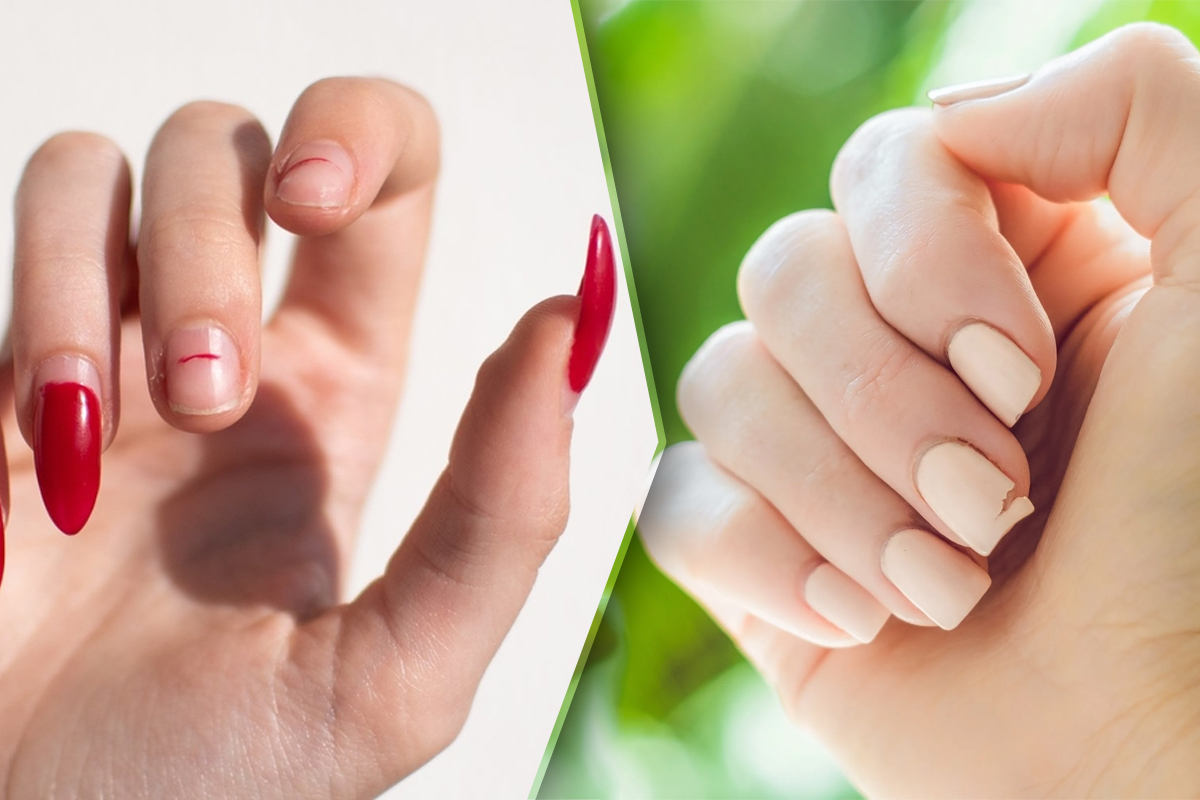 Ce trebuie sa faci daca ti-ai rupt unghiile. 4 trucuri practice si eficiente pentru a-ti repara manichiura