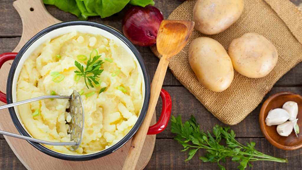 Cel mai bun soi de cartofi pentru piure