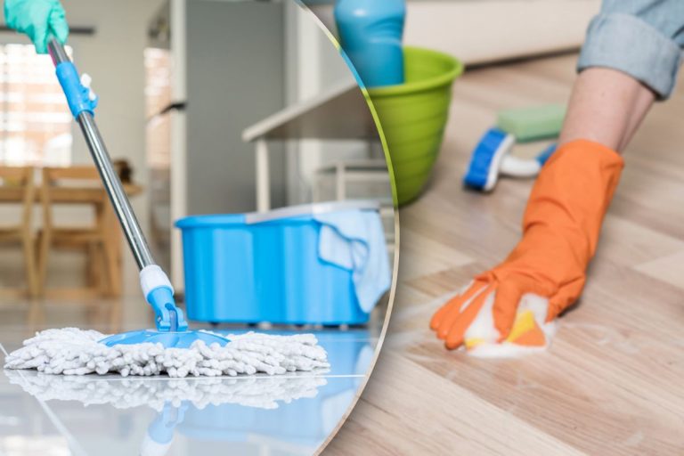 Cele 4 ingrediente pe care să le adaugi în apa cu care speli podeaua din casă. Va străluci de curățenie și vei avea un miros plăcut în casă