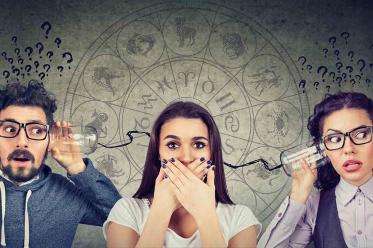 Cele mai bârfitoare 4 zodii din horoscop. Cu acești nativi trebuie să ai mare grijă, nu sunt de încredere