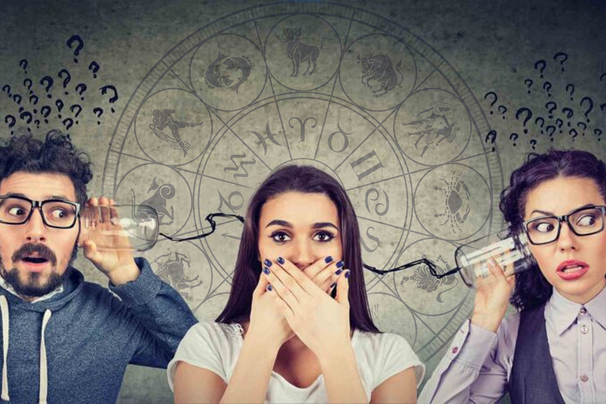 Cele mai barfitoare 4 zodii din horoscop