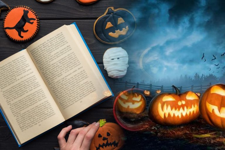 Cele mai bune cărți de Halloween 2023. 5 romane care te vor captiva de la prima pagină