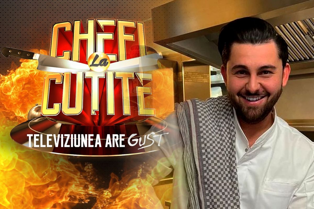 Cine este Janni Alexandridis, câștigătorul Chefi la Cuțite sezon 12. „Sunt din Germania, tata e din Grecia, mama e din România". Povestea impresionantă