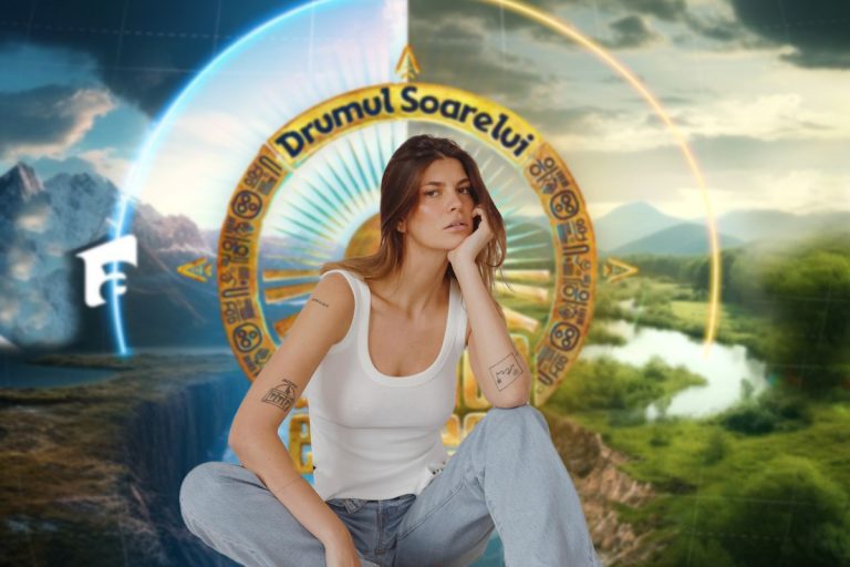 Cine este și ce studii are Laura Giurcanu de la America Express. Detaliul surpriză care s-a aflat despre iubita lui Aris Eram