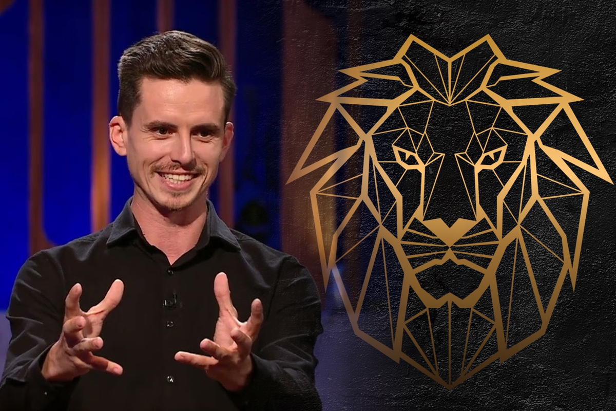 Cine este Nimrod Malinas de la Imperiul Leilor. Concurentul a dat lovitura, juratii i-au oferit 800.000 de euro pe loc