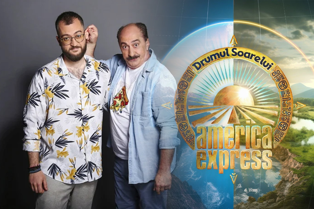 Cine este și cu ce se ocupă Cătălin Țociu, de la America Express sezonul 6