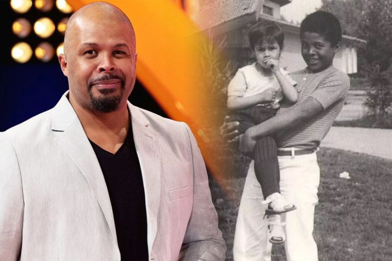 Cine este și cum arată sora lui Cabral. Prezentatorul Pro TV are doar cuvinte de laudă la adresa ei: „Este probabil cel mai bun om pe care l-am cunoscut”