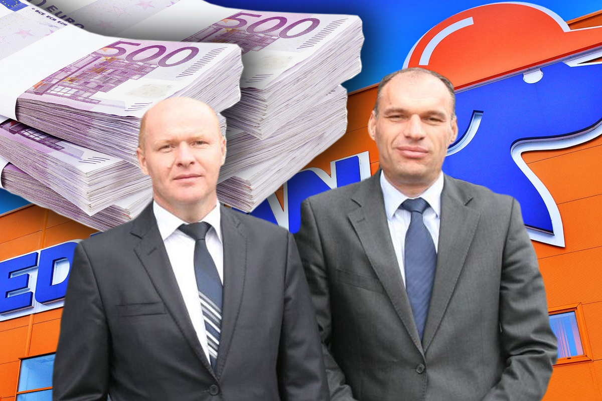 Cine va mosteni imperiul fratilor Dedeman