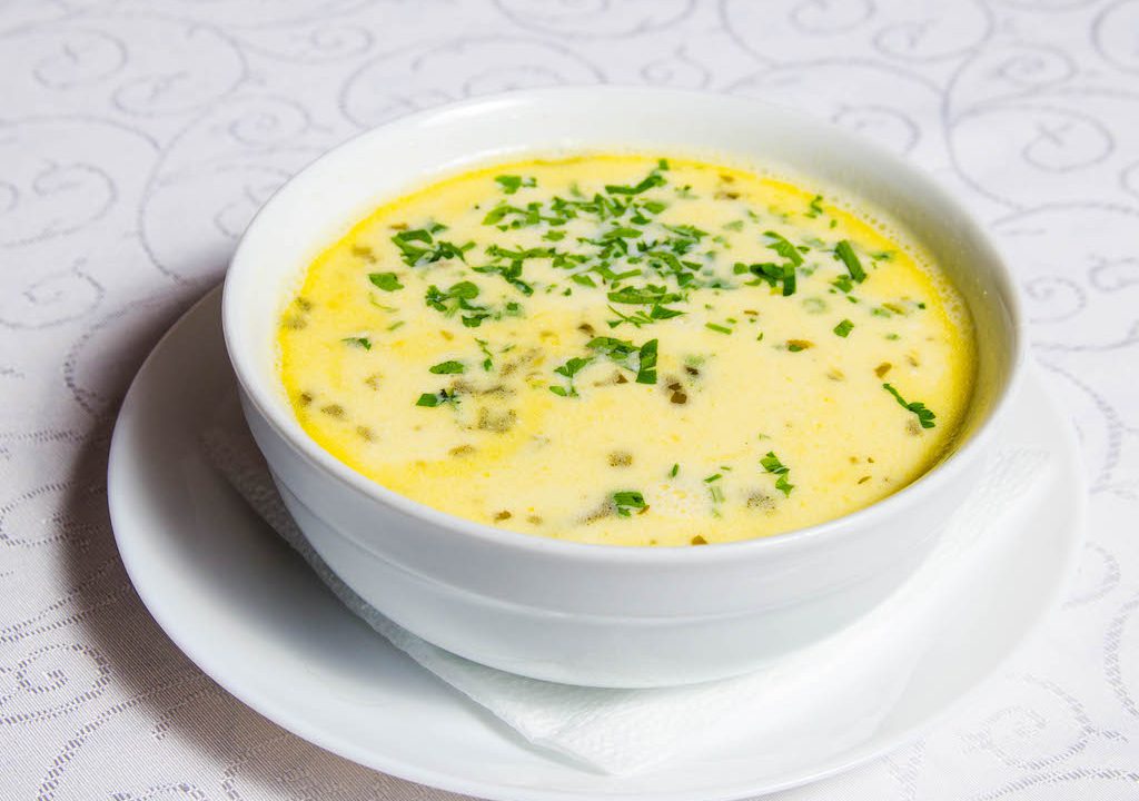 Ciorba rădăuțeană