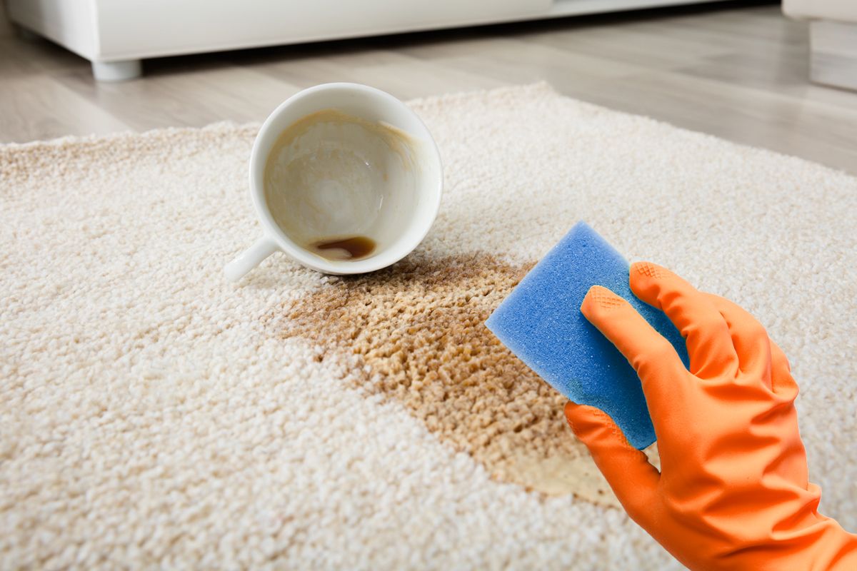 Cu ce cureți petele dificile de pe mocheta din casă. Aceste ingrediente-cheie le pot face să arate ca noi