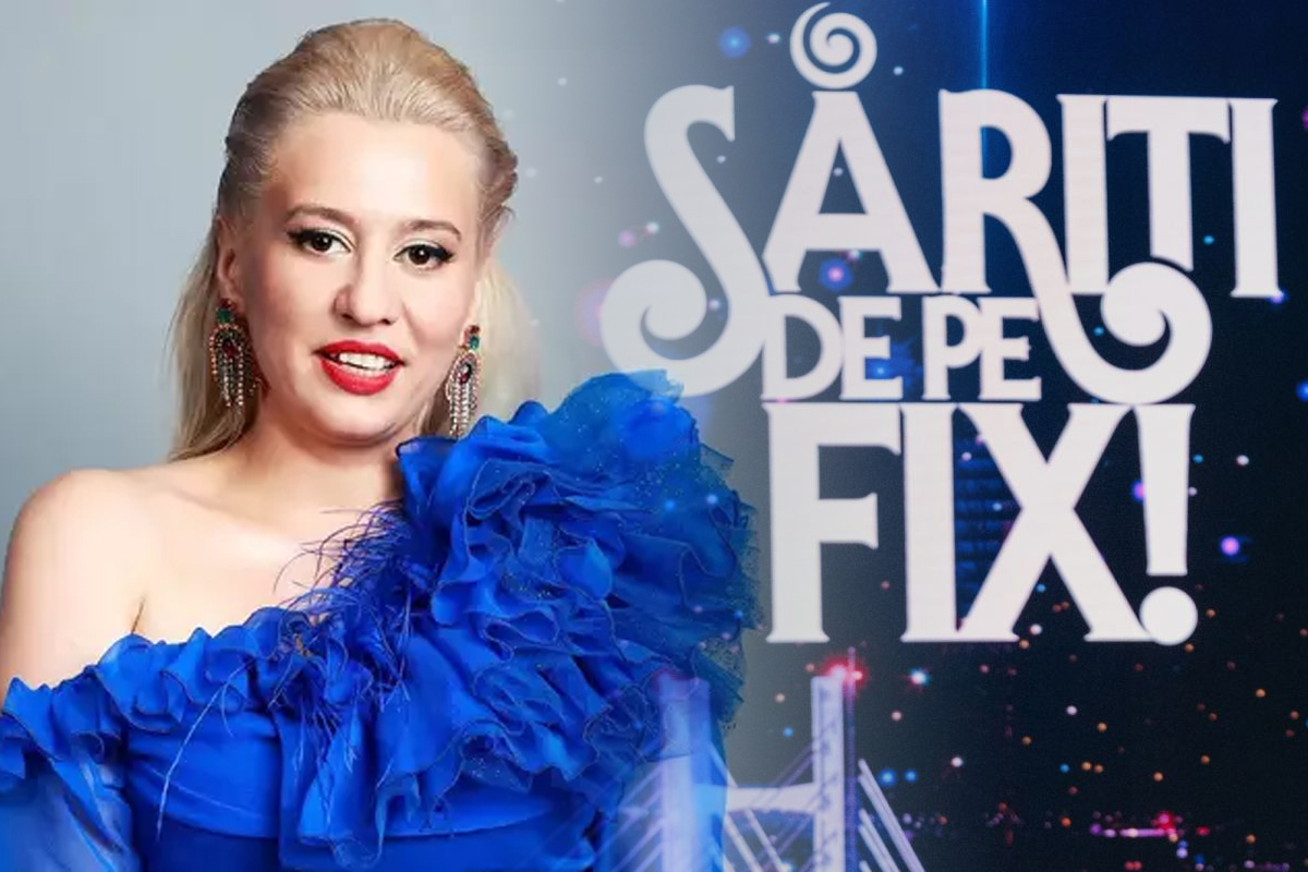 Cu ce s-a ales Anisia Gafton, după filmările de la "Săriți de pe fix"
