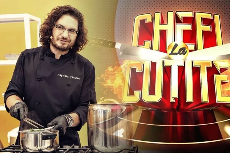 Cu ce se ocupă Florin Dumitrescu, după ce a plecat de la Chefi la Cuțite. Și-a dorit ca fanii să afle chiar de la el
