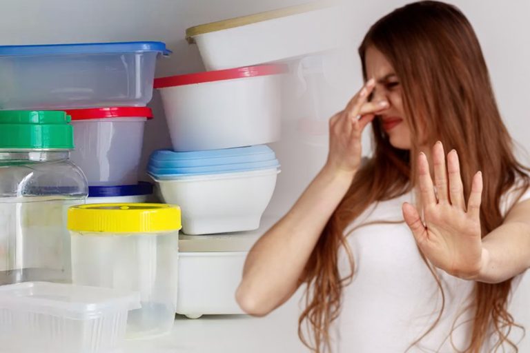 Cu ce se scoate mirosul urât din recipientele de plastic. Trucuri și metode simple care rezolvă rapid problema