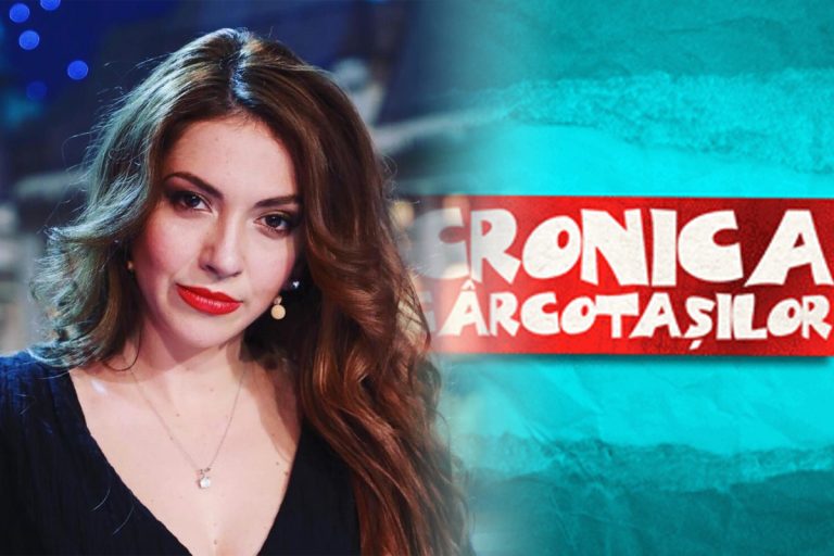 Cum a ajuns Gabriela Marin, noua prezentatoare de la Cronica Cârcotașilor, în echipa emisiunii de la Prima TV. ”Povestea începe de fapt acum 14 ani” VIDEO EXCLUSIV
