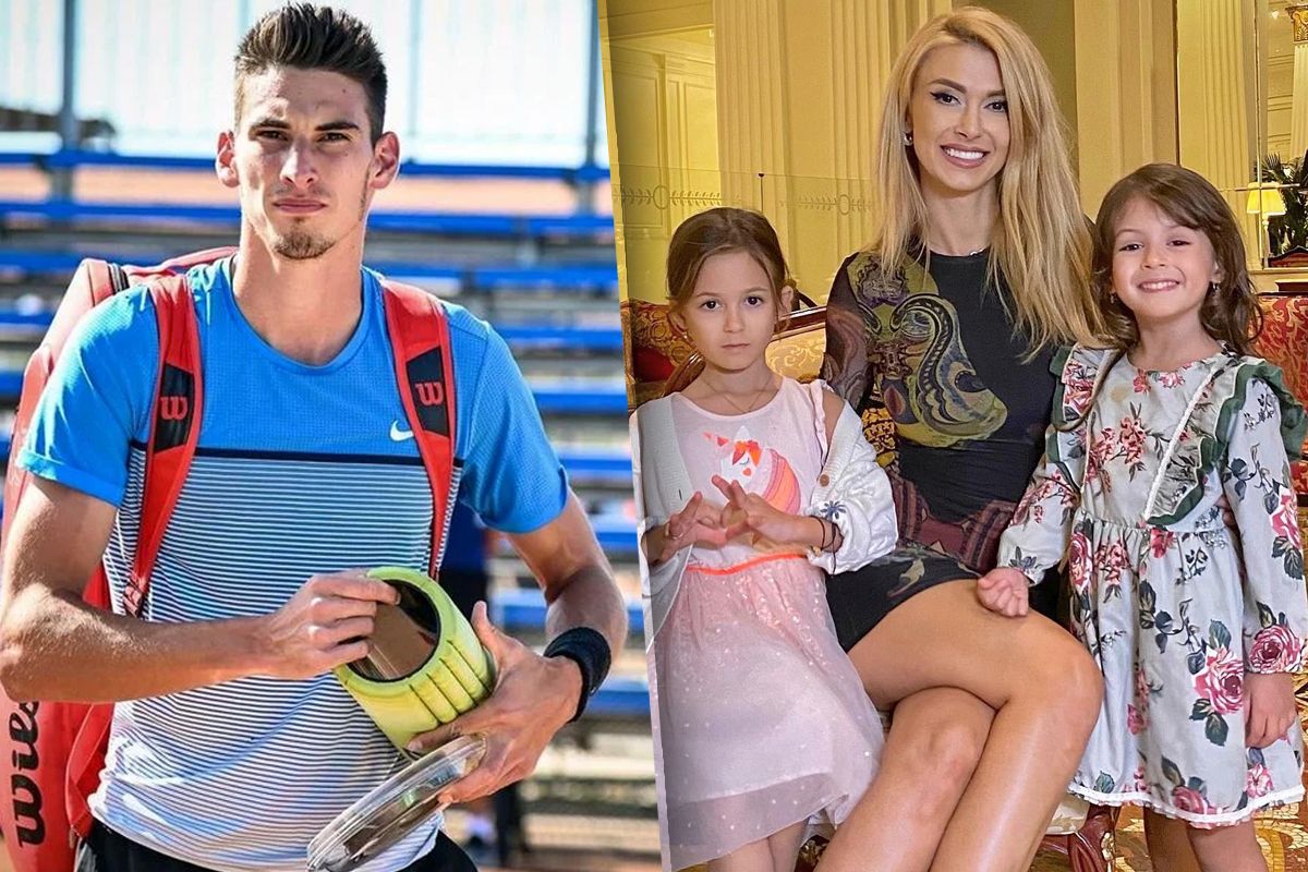 Cum a fost surprins Victor Cornea, acasă la Andreea Bălan, alături de fiicele ei. Fanii au rămas uimiți să vadă asta