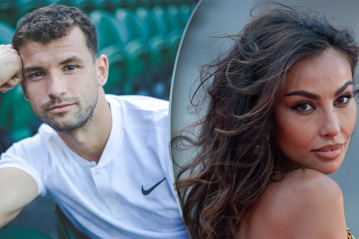 Cum a reactionat Madalina Ghenea, dupa ce s-a spus ca s-ar fi despartit de Grigor Dimitrov. Mesajul surprinzator