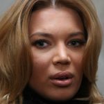 Cum arata Gina Pistol inainte de operatiile estetice 1