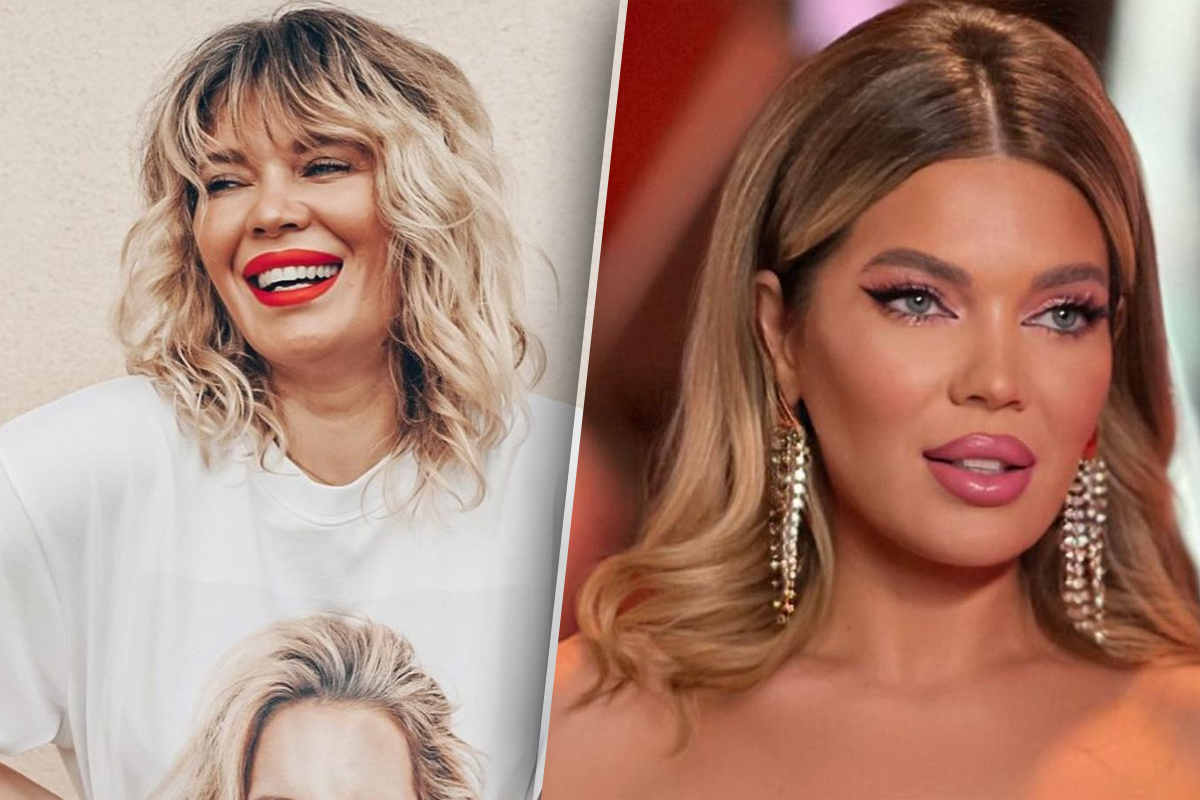 Cum arata Gina Pistol inainte de operatiile estetice