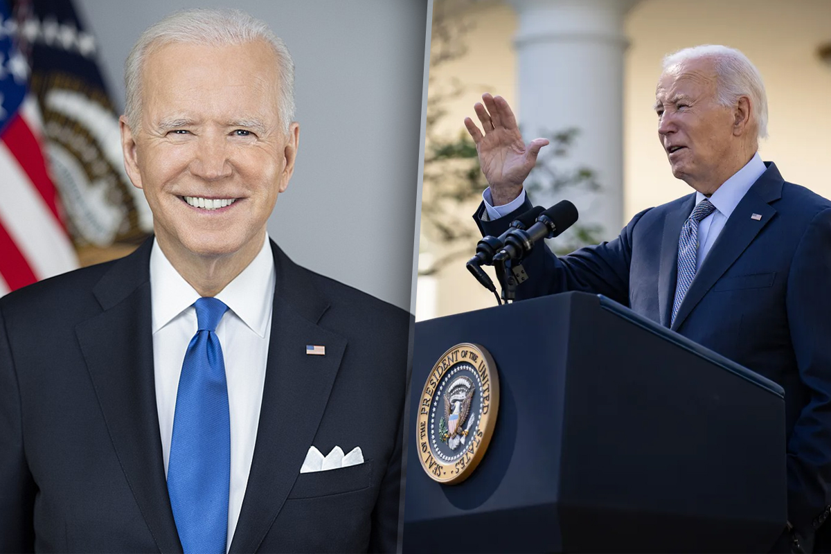 Cum arăta Joe Biden în tinerețe