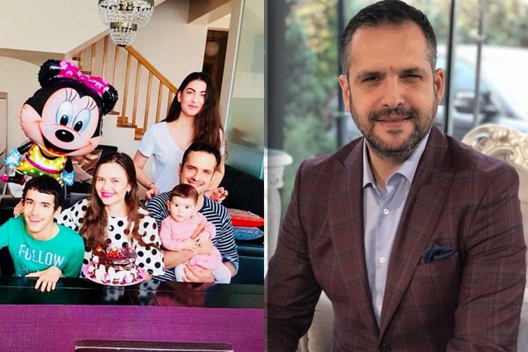 Cum arată fiica cea mare a lui Mădălin Ionescu, la aproape 26 de ani. E de o frumusețe copleșitoare