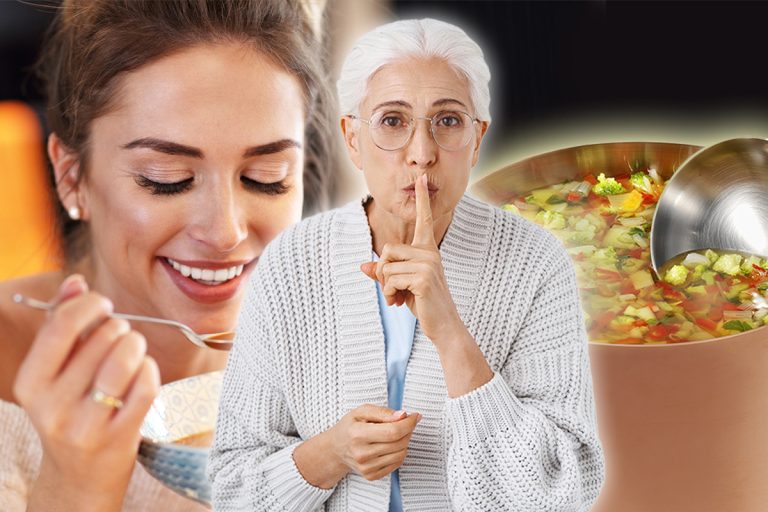 Cum faci cea mai bună ciorbă de perișoare de post. Ingredientul pe care să îl pui la perișoare, nici nu îți dai seama că nu au carne