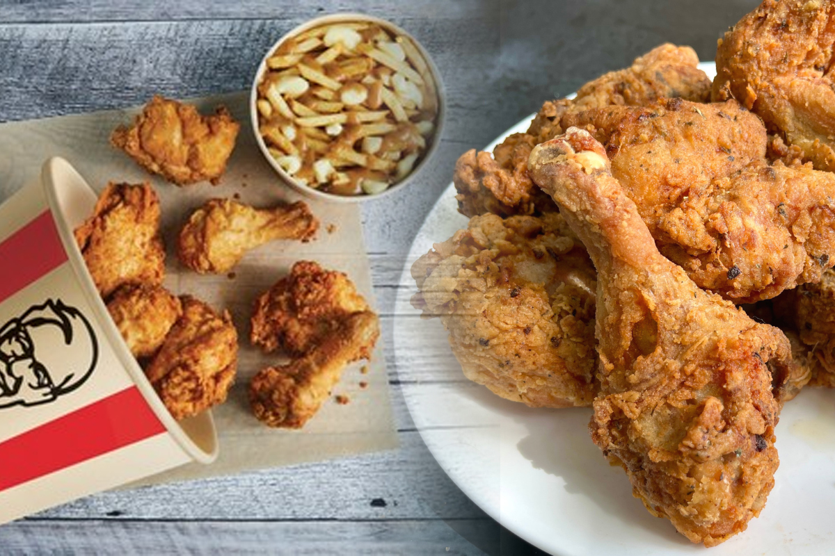 Cum faci cele mai bune ciocanele crispy. Vor iesi exact ca la KFC