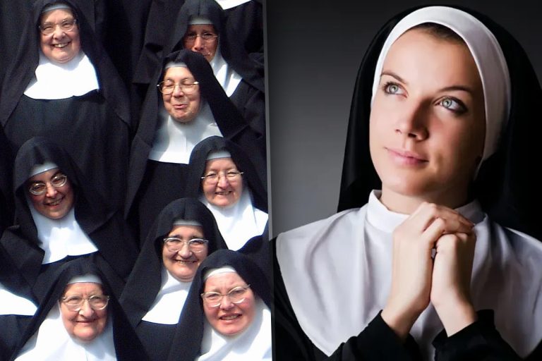 Cum își păstrează măicuțele pielea fără imperfecțiuni. Secretul tenului luminos