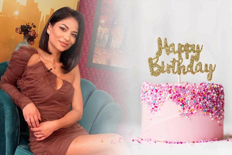 Cum își sărbătorește Ameri Nasrin ziua de naștere și ce spune despre cadourile primite: „Ziua mea de naștere a fost întotdeauna o zi specială!” VIDEO EXCLUSIV