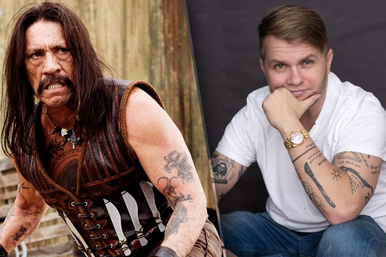 Cum l-a convins Codin Maticiuc pe Danny Trejo să joace în Miami Bici 2: “Colaborarea a fost impresionantă”. Ce făceau în pauzele de la filmări VIDEO EXCLUSIV