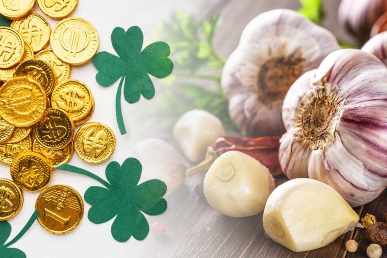 Cum să folosești usturoiul ca să atragi norocul și banii. Metoda care îți va schimba viața