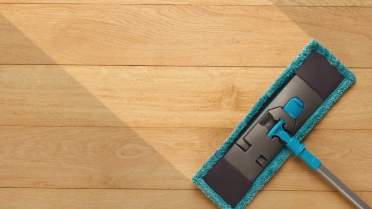 Cum să redai strălucirea parchetului