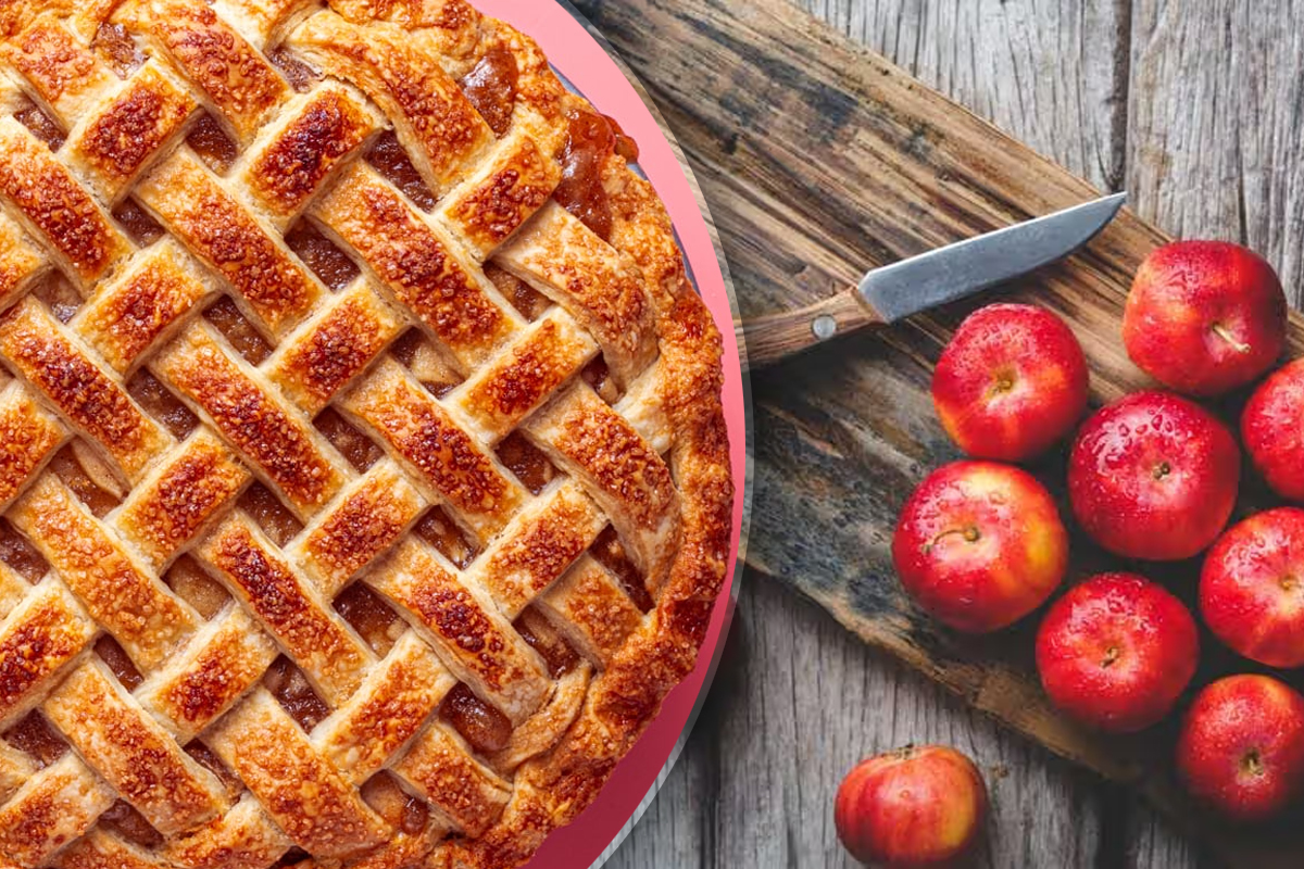 Cum se pregatesc merele pentru placinta