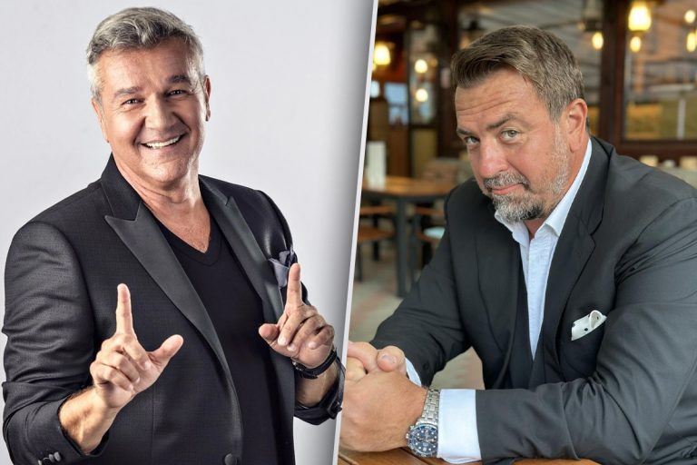 Dan Bittman și Horia Brenciu, la un pas de o colaborare muzicală. ”M-a amenințat că are el niște piese” VIDEO EXCLUSIV