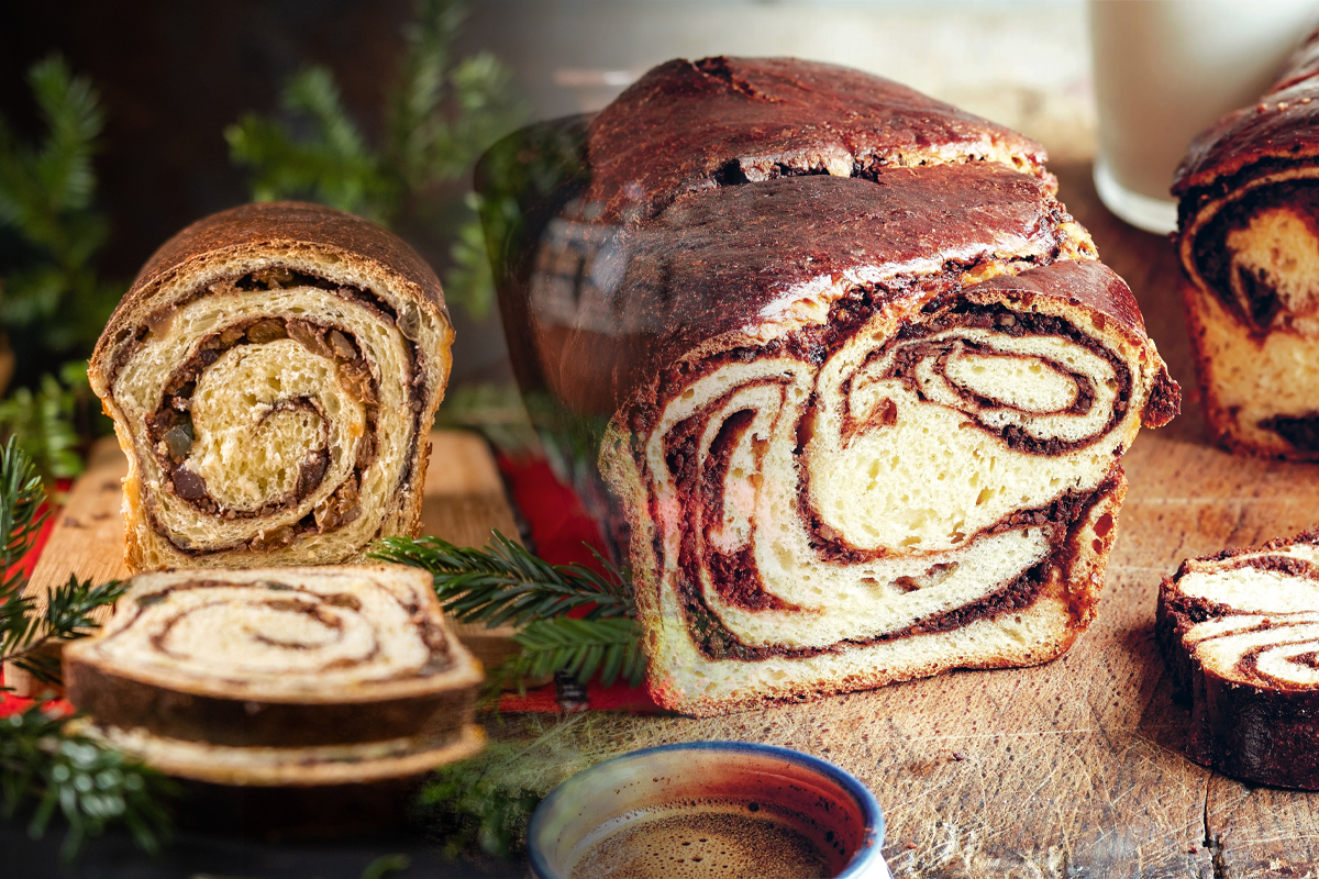 De ce crapa cozonacii la copt