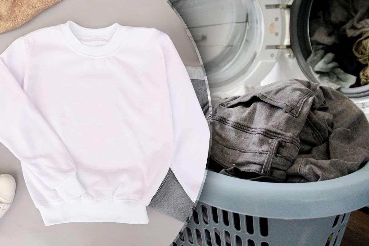 De ce hainele albe se fac gri după spălare. Ce se întâmplă de fapt, greșeala majoră