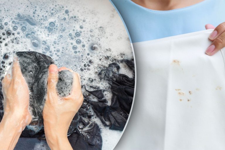 De ce hainele ies pătate după spălare. Multe persoane rămân surprinse după ce le scot din mașina de spălat, ce se întâmplă de fapt