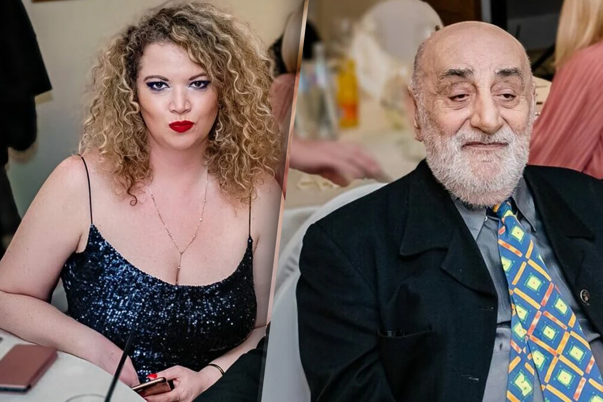 De ce nu vrea Oana sa-l duca pe Viorel Lis la azil