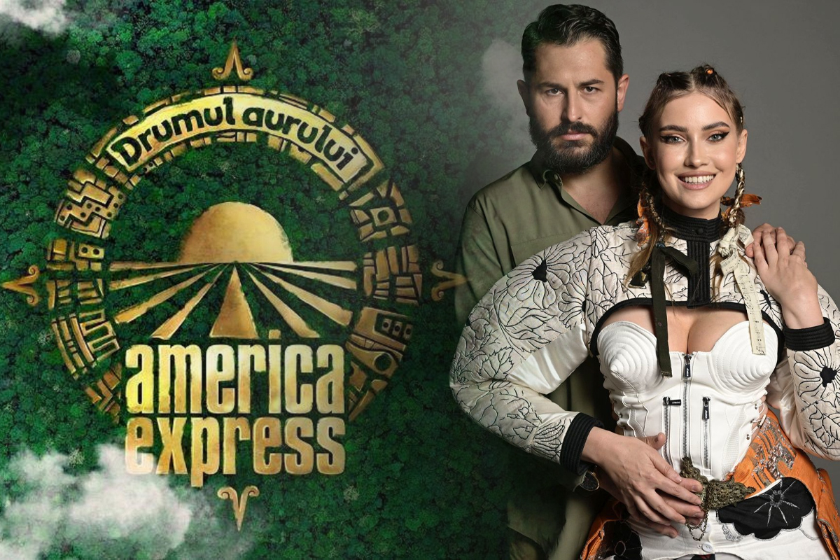 De ce s-au certat Iulia Albu si iubitul ei, Mike, la America Express 2023. Vom pleca fie casatoriti, fie divortati