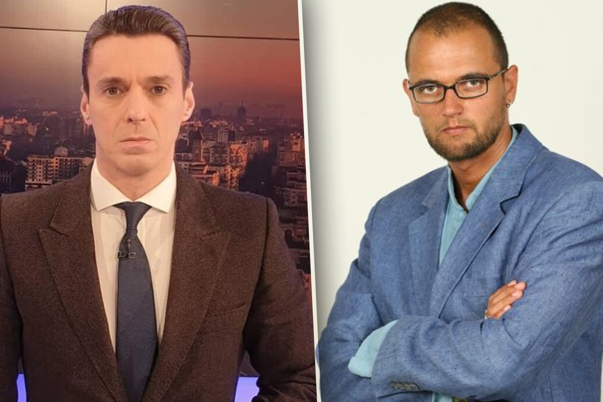 De ce s-au certat de fapt Oreste și Mircea Badea. Adevăratul motiv pentru care prietenia lor s-a destrămat a ieșit acum la iveală