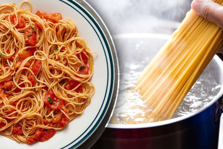 De ce să fierbi pastele cu două minute mai puțin decât scrie pe ambalaj. Secretul bucătarilor italieni