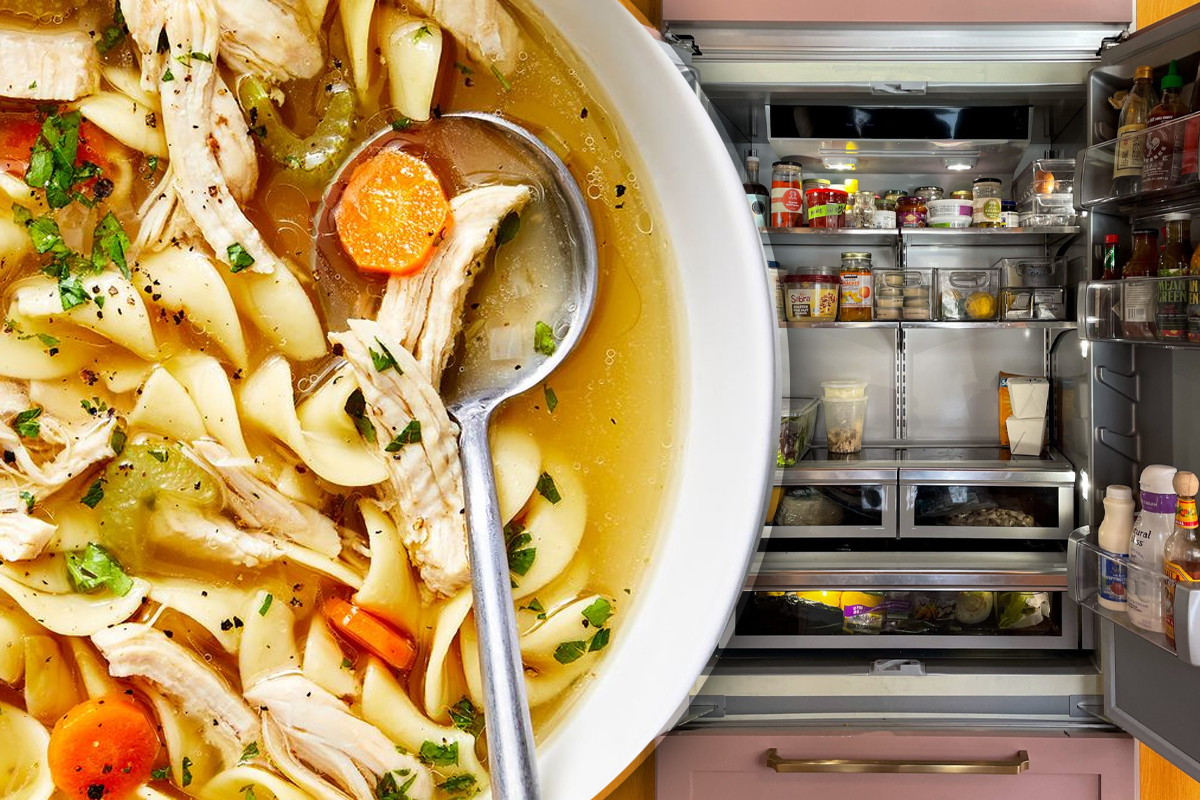 De ce se strica ciorba in frigider