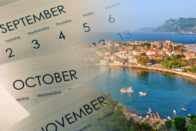 Destinația de vis de lângă România unde faci baie în mare și în noiembrie. Temperaturile sunt de vară, mulți români iau cu asalt locul