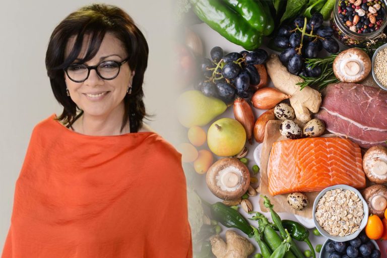 Dieta lui Carmen Tănase. Cum a reușit actrița să slăbească 10 kilograme în doar două luni. Alimentele pe care le consumă